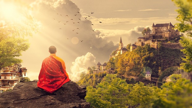 La méditation et l&rsquo;extension de la conscience